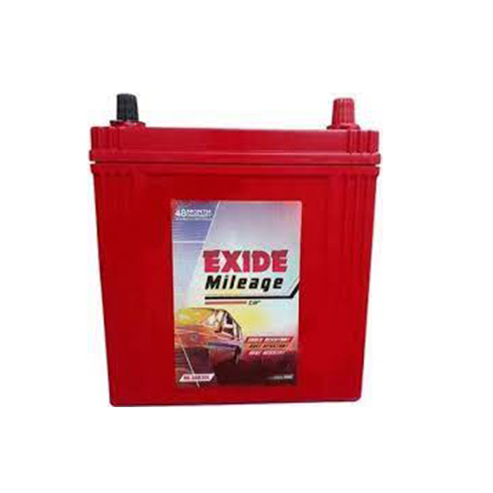 EXIDE MILEAGE ML40LBH-RBH Battery